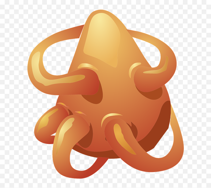Free Vector Graphic - Orange Thing Png,The Thing Png