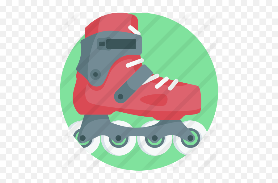 Roller Skates - Aggressive Inline Skating Png,Roller Skates Png