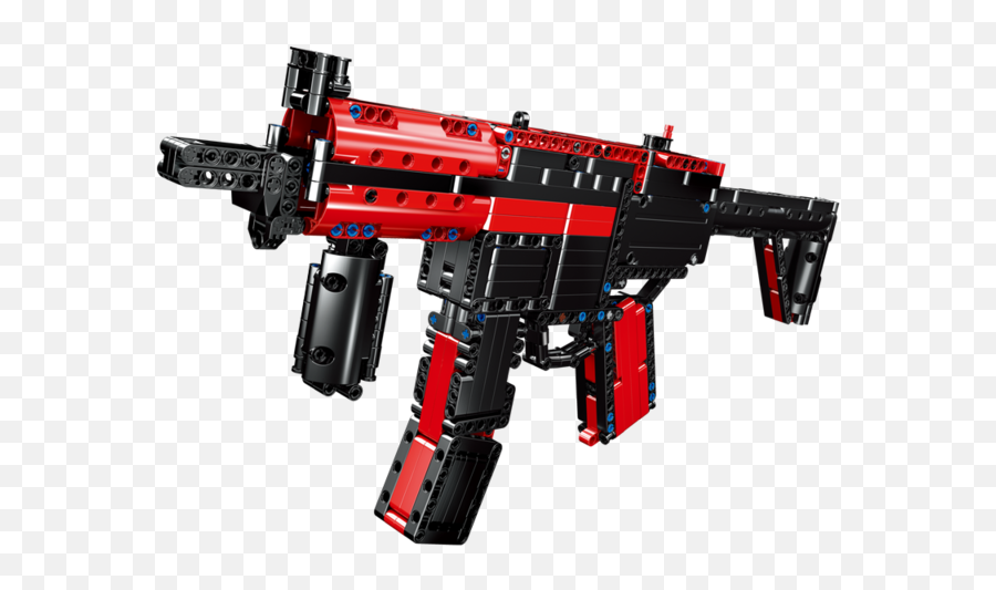 Us 49 Gun Swat Ak47 Sniper Rifle Pistol Desert Eagle Sets Building Blocks Children Boys Assemble Toys Compatible Guns Packs Weaponslego - Lego Mp5 Png,Ak47 Transparent
