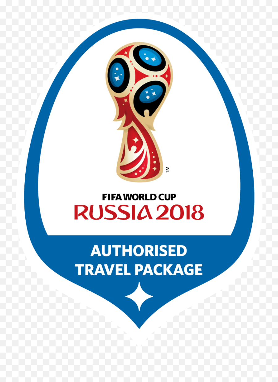2018 World Cup Logo Transparent Png - Fifa World Cup Russia 2018 Png,World Cup 2018 Png