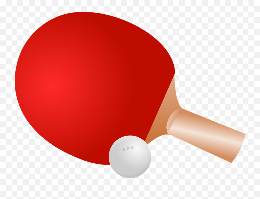 Table Tennis Ping - Clip Art Ping Pong Png,Ping Pong Png