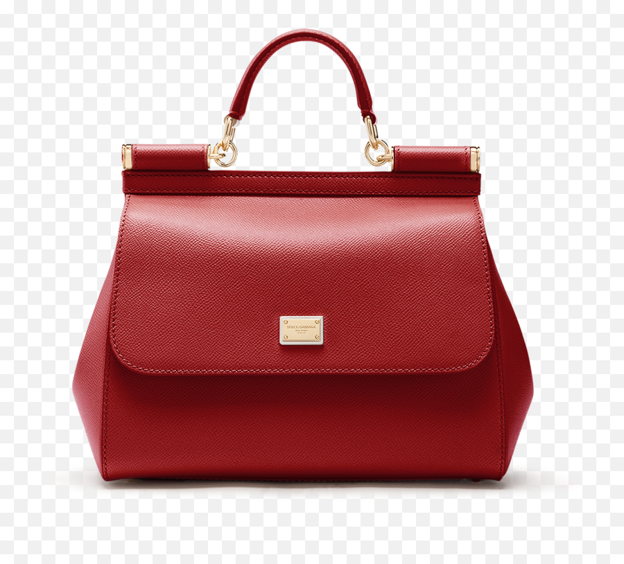 Medium Sicily Handbag In Dauphine Leather - Kelly Bag Png,Handbag Png