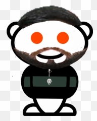Zerkaa Reddit Icon - Album Imgur Alien png