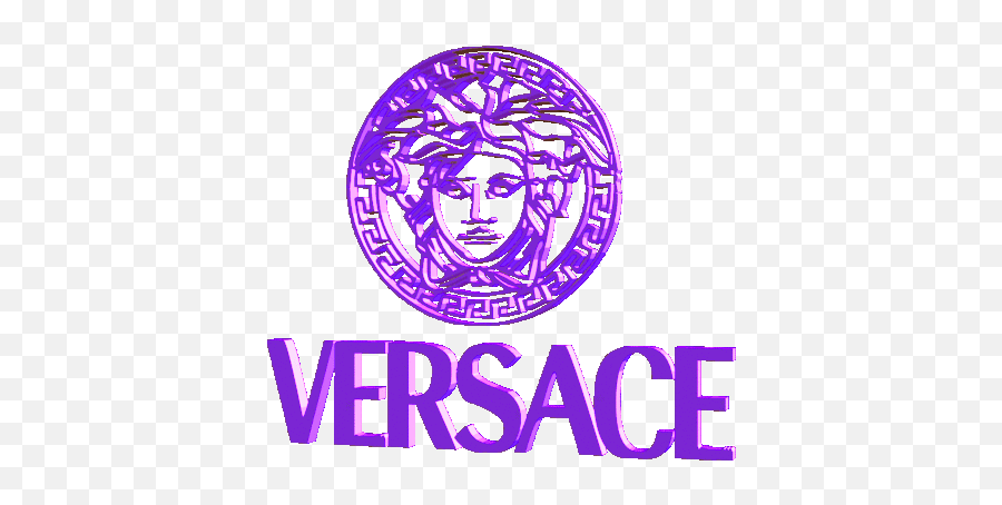 Versace Logo - Versace 90s Logo Bag Png,Versace Logo Png