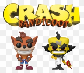 Crash Bandicoot Bundle - Crash Bandicoot Pop Png,Crash Bandicoot Transparent