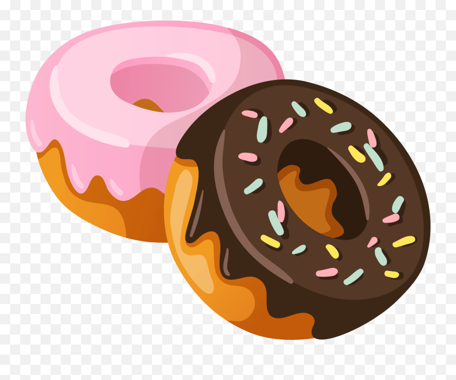 Donut Doughnut Png Images Free Download - Donuts Clip Art,Candy Clipart Png