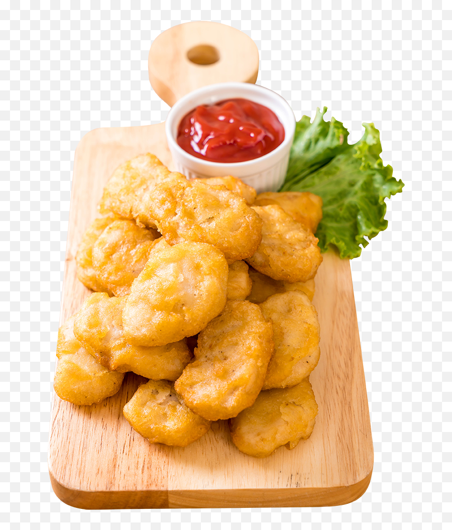 Precooked Poultry - Bowl Png,Chicken Nugget Png