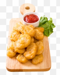 Precooked Poultry - Bowl Png,Chicken Nugget Png