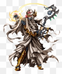 Brave Frontier 2 Png Image - Brave Frontier Grand Quest,Navi Png