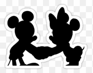 Download Hd Mickey And Minnie - Fictional Character png