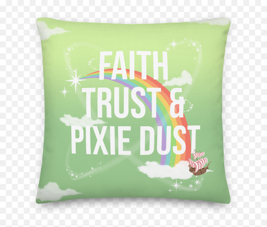 Faith Trust Pixie Dust Premium - Decorative Png,Pixie Dust Png