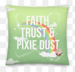 Faith Trust Pixie Dust Premium - Decorative png