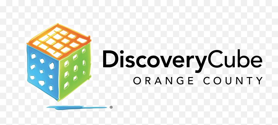 Western Digital Logo 2 - Discovery Cube Orange County Png,Cube Logo