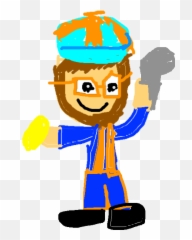 Blippi Carwash - Clip Art Png,Blippi Png