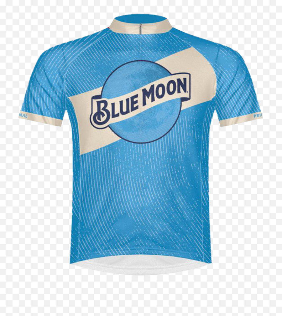 Coors Blue Moon Mens Sport Cut Cycling - Short Sleeve Png,Blue Moon Png