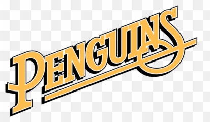 Pittsburgh Penguins Logo - Pittsburgh Penguins Script Logo Png,Pittsburgh Penguins Png