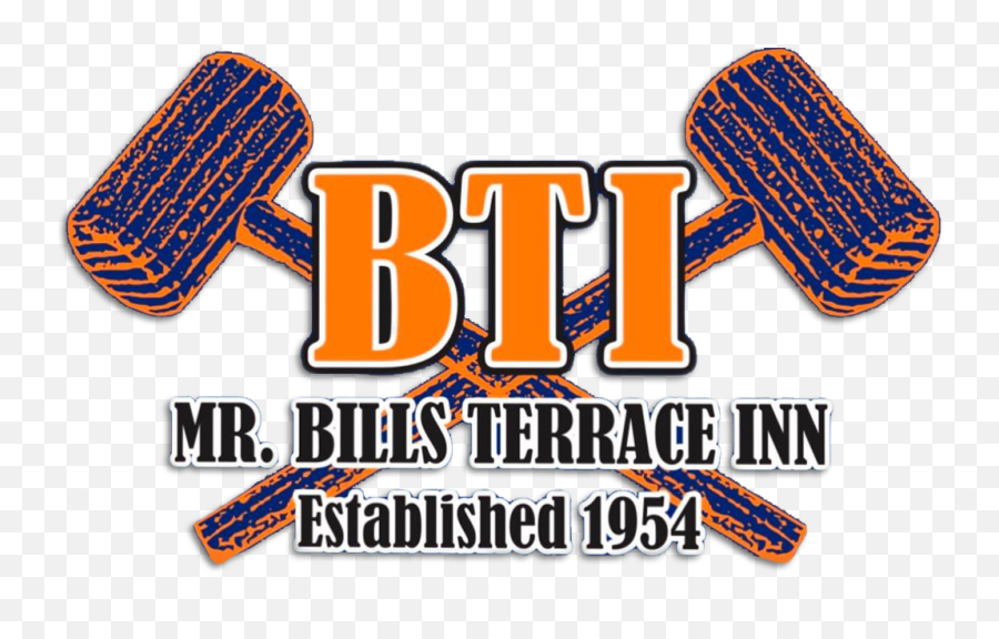 Terrace Inn - Language Png,Bills Logo Png