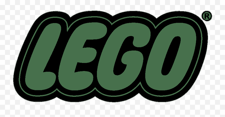 Lego Full Green Logo Transparent Png - Solid,Lego Logo Png