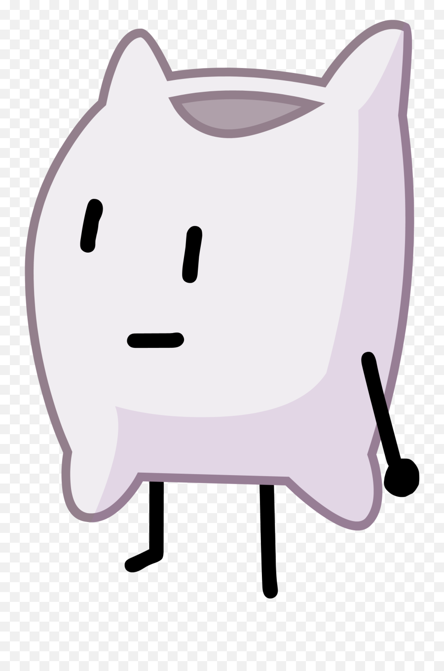 2000cbu003d20190105004335 - Cartoon Pillow Transparent Clipart Battle For Bfdi Pillow Png,Pillow Transparent Background