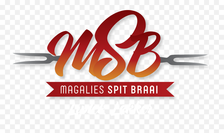 Download Hd Magalies Spit Braai - Calligraphy Transparent Portable Network Graphics Png,Spit Png