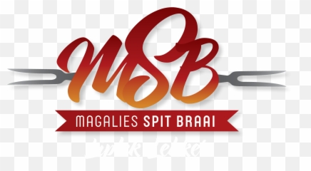 Download Hd Magalies Spit Braai - Calligraphy Transparent Portable Network Graphics Png,Spit Png