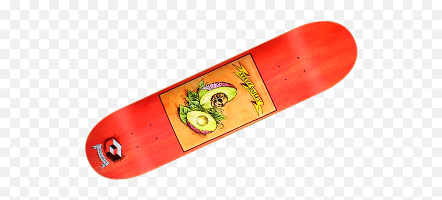 Aguacate Png - Bailey El Aguacate Skateboard Deck For Teen,Aguacate Png