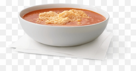 Tomato Asiago Soup Nutrition And Description Chick - Fila Bowl Png,Soup Png