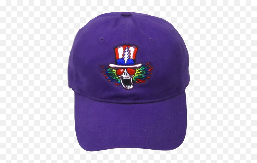 Uncle Sam Embroidered Baseball Cap Dead Hats - For Adult Png,Uncle Sam Hat Png