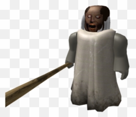 To Attack - Granny Horror Figure Png,Granny Png