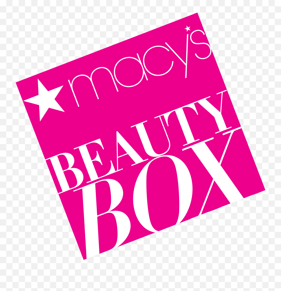 Beauty Box February 2020 Full Spoilers - Subscription Beauty Box Png,Macys Logo Png