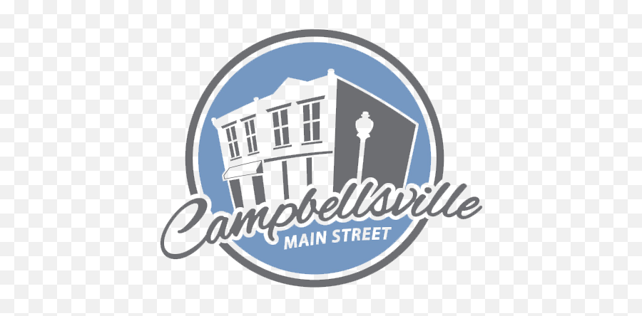 Campbellsville Main Street - Campbellsville Main Street Logo Png,Campbellsville University Logo