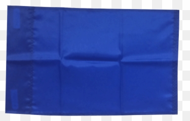 Blank Golf Flag - Solid png