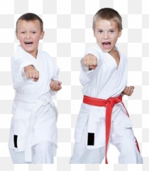Karate Png Hd Quality - Kyokushin Kids,Karate Png