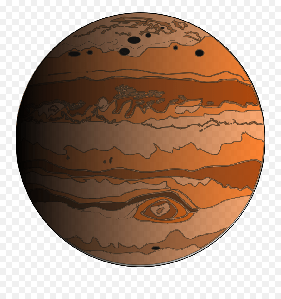 Download Jupiter Png Clipart - Jupiter Clipart Png,Jupiter Transparent Background