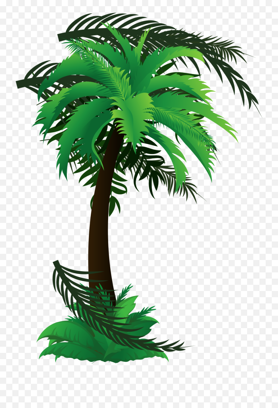 Palm Tree Emoji - Fresh Png,Palm Tree Emoji Png
