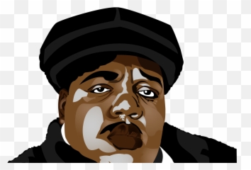 Biggie Smalls - Language Png,Biggie Smalls Png