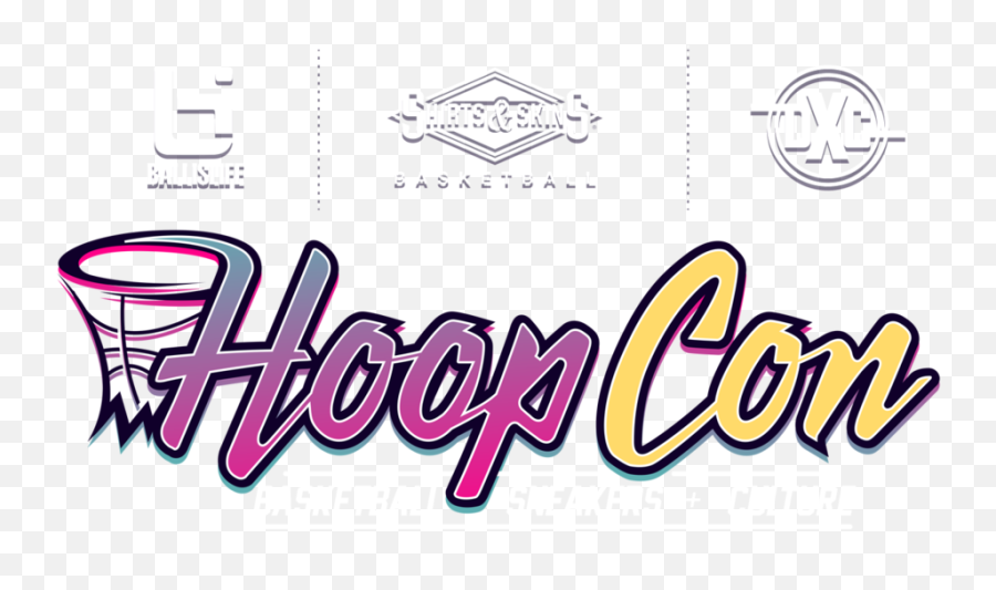 About Hoopcon Png Ballislife Logo