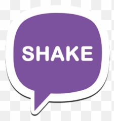 Viber Shake Hstore - Pure Chat png