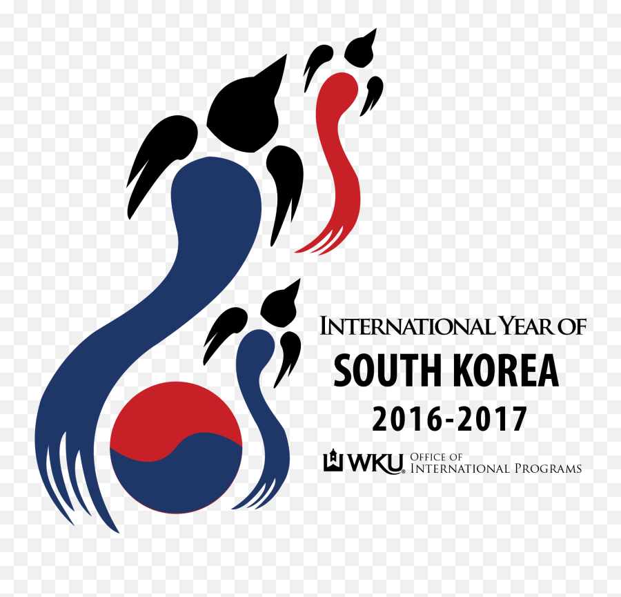 International Year Of Western Kentucky University - Logo For South Korea Png,South Korea Flag Png