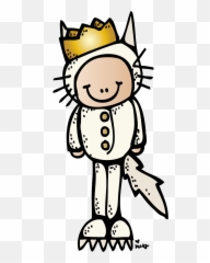 Others Png Download - Wild Things Are Clipart,Where The Wild Things Are Crown Png