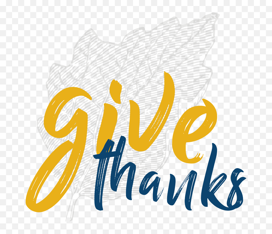 Give Thanks Live - Calligraphy Png,Give Thanks Png