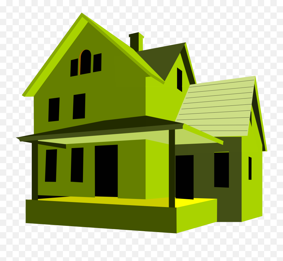 Clipart Houses Emoji Transparent Free - Property Clipart Png,Houses Png