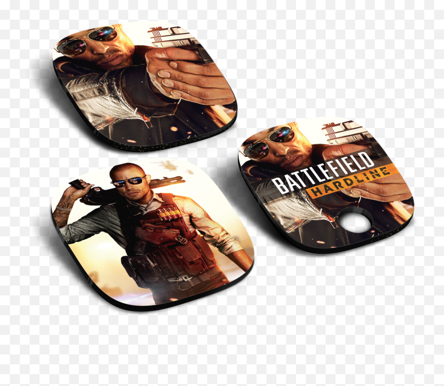 Astro To Release Battlefield Hardline - Battlefield Hardline Png,Battlefield Hardline Logo