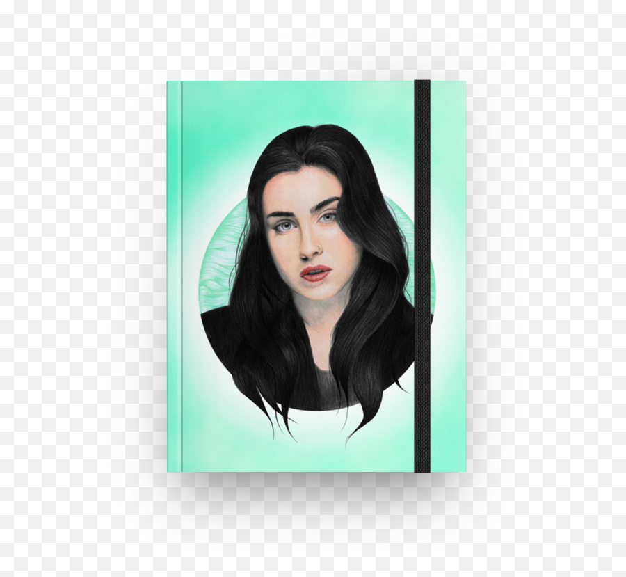 Download Caderno Lauren Jauregui De Artista Avenuena - Fifth For Women Png,Lauren Jauregui Png