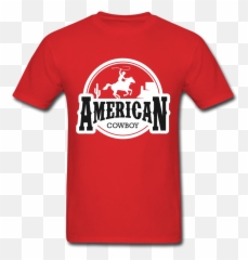 American Cowboy Western Shirt Southern - Team Badr Hari png