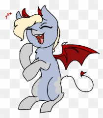 Nootaz Demon Pony Devil - Mythical Creature png