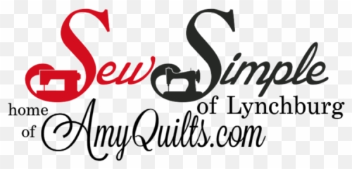 Scissor Sharpening U2013 Sew Simple Of Lynchburg - Language Png,Scissor Logo