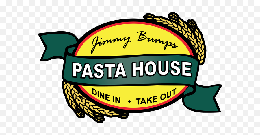 Jimmy Bumps Pasta House Los Osos 93401 805 528 - 4898 4 Star Airline Skytrax Png,Bubba Gumps Logo
