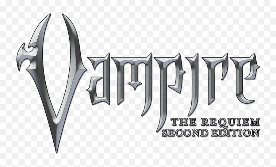 The Requiem - Vampire The Requiem 2nd Edition Png,Vampire The Masquerade Logo