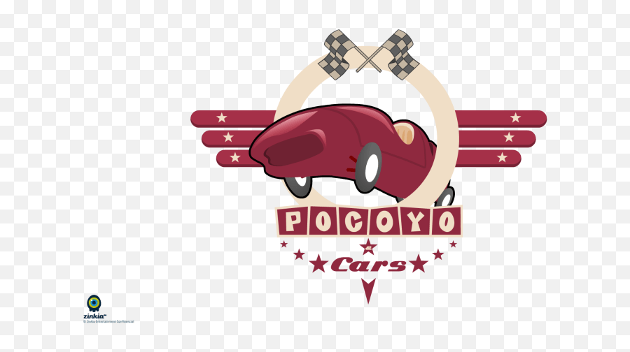 Especial Pocoyo And Cars Making Off Domestika - Pocoyo Png,Pocoyo Png